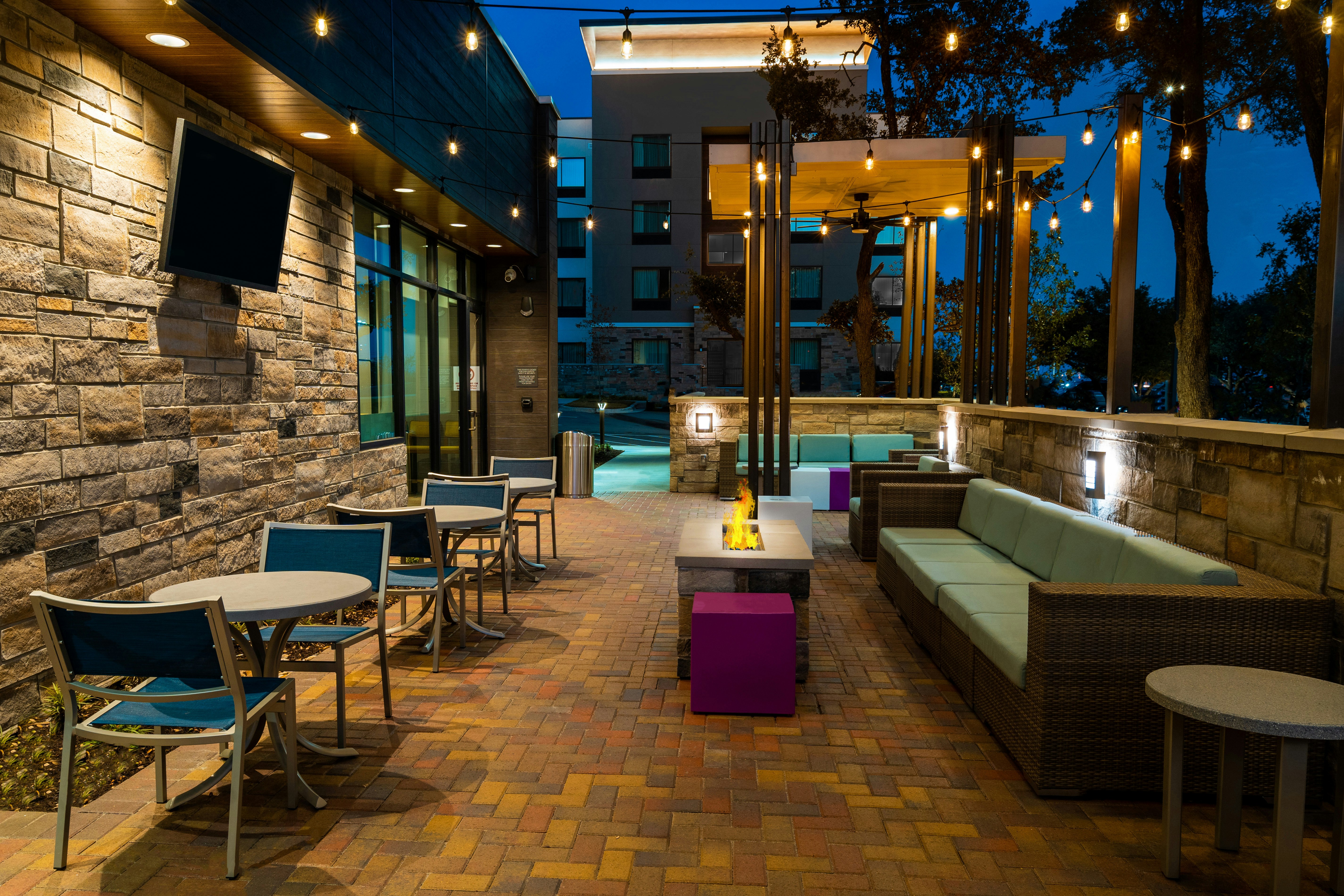 Hilton Garden Inn Cedar Park Austin Tx 24/33