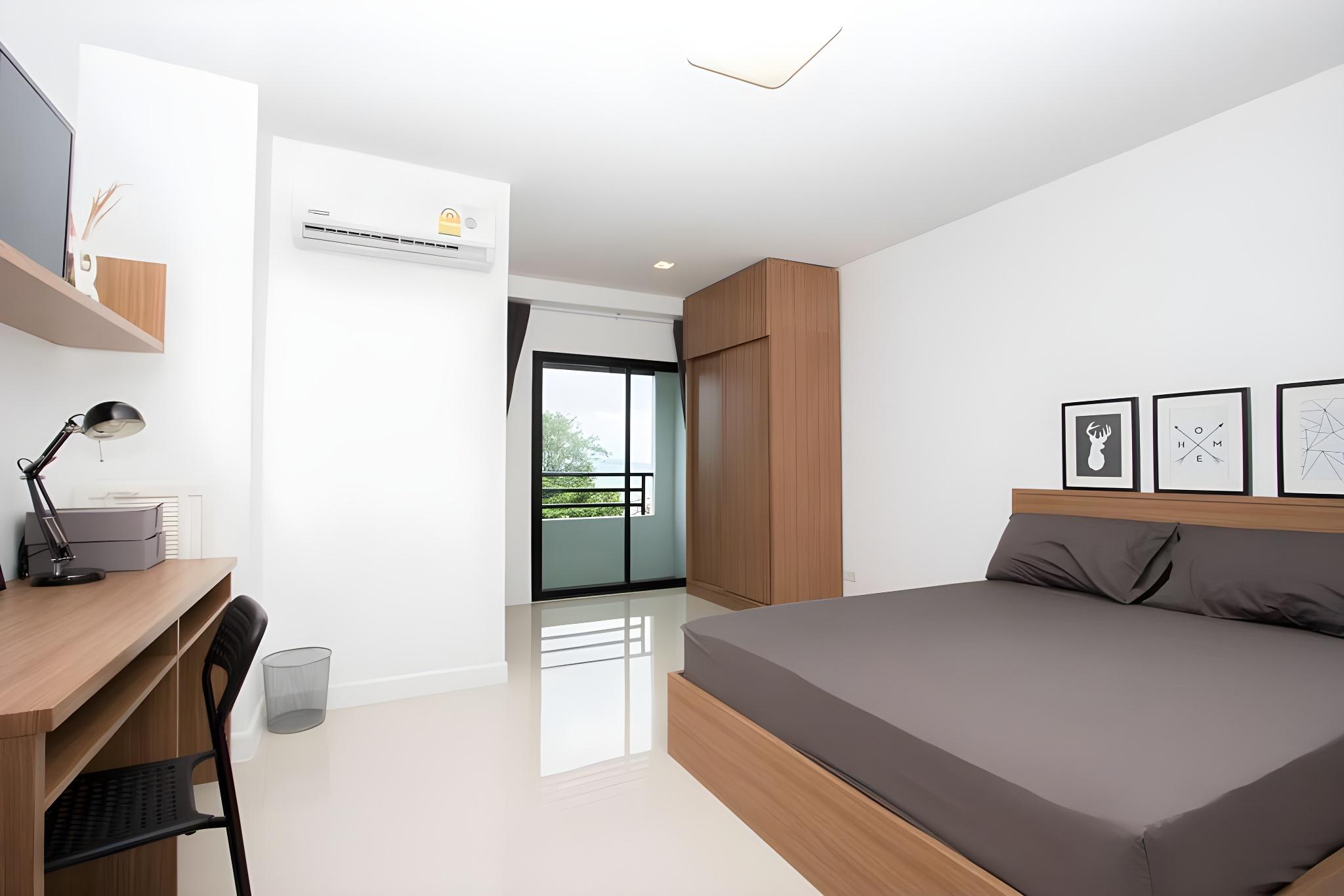 Economy, Double Bed, No View