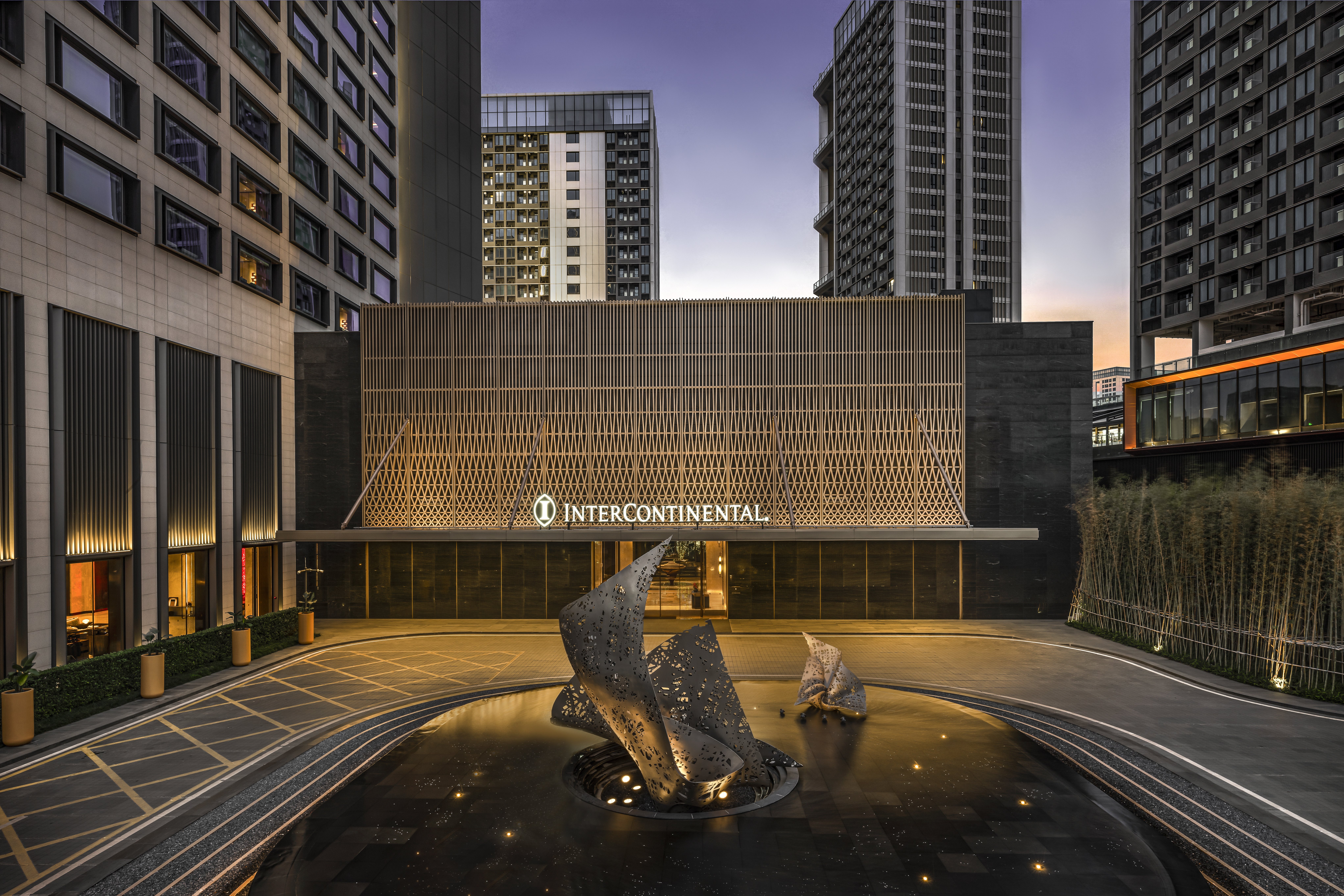 InterContinental Shenzhen WECC 23/50