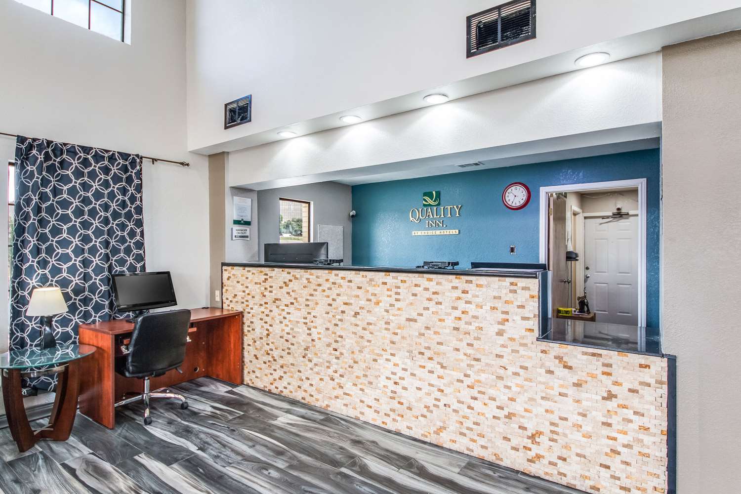 Quality Inn Near Medical Center 6/19
