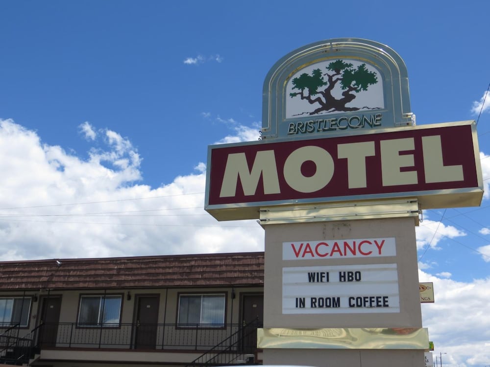 Bristlecone Motel 3/50