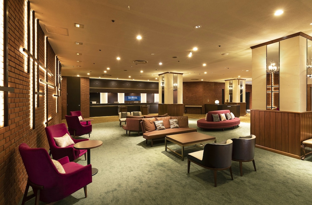 Art Hotel Morioka 27/39