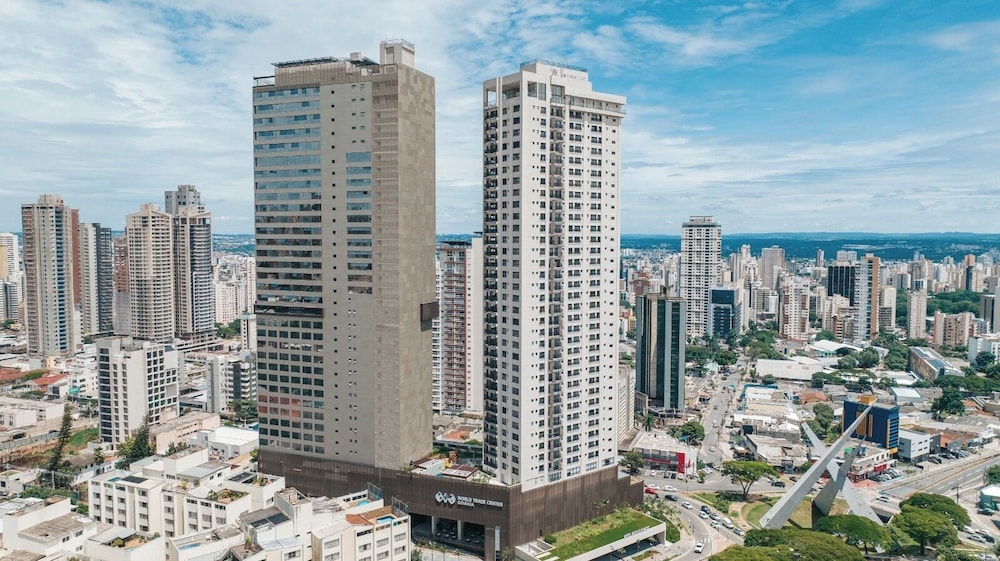WTC Goiania Stay &酒店by Atlantica(WTC Goiania Stay & Hotel by Atlantica) 图片1