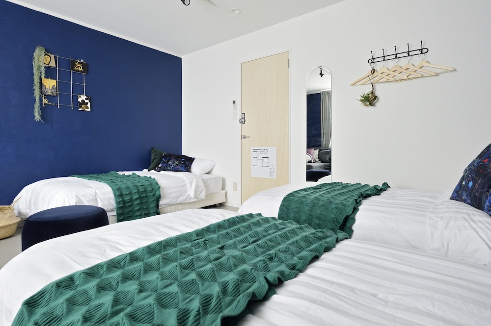 Hostel Nid Osaka 4/33