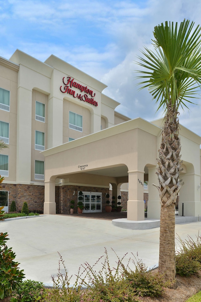 Hampton Inn Suites Harvey New Orleans West Bank 3/57