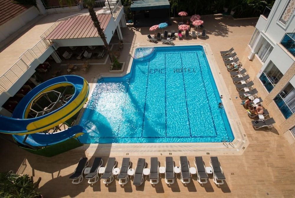 Epic Hotel 8/21