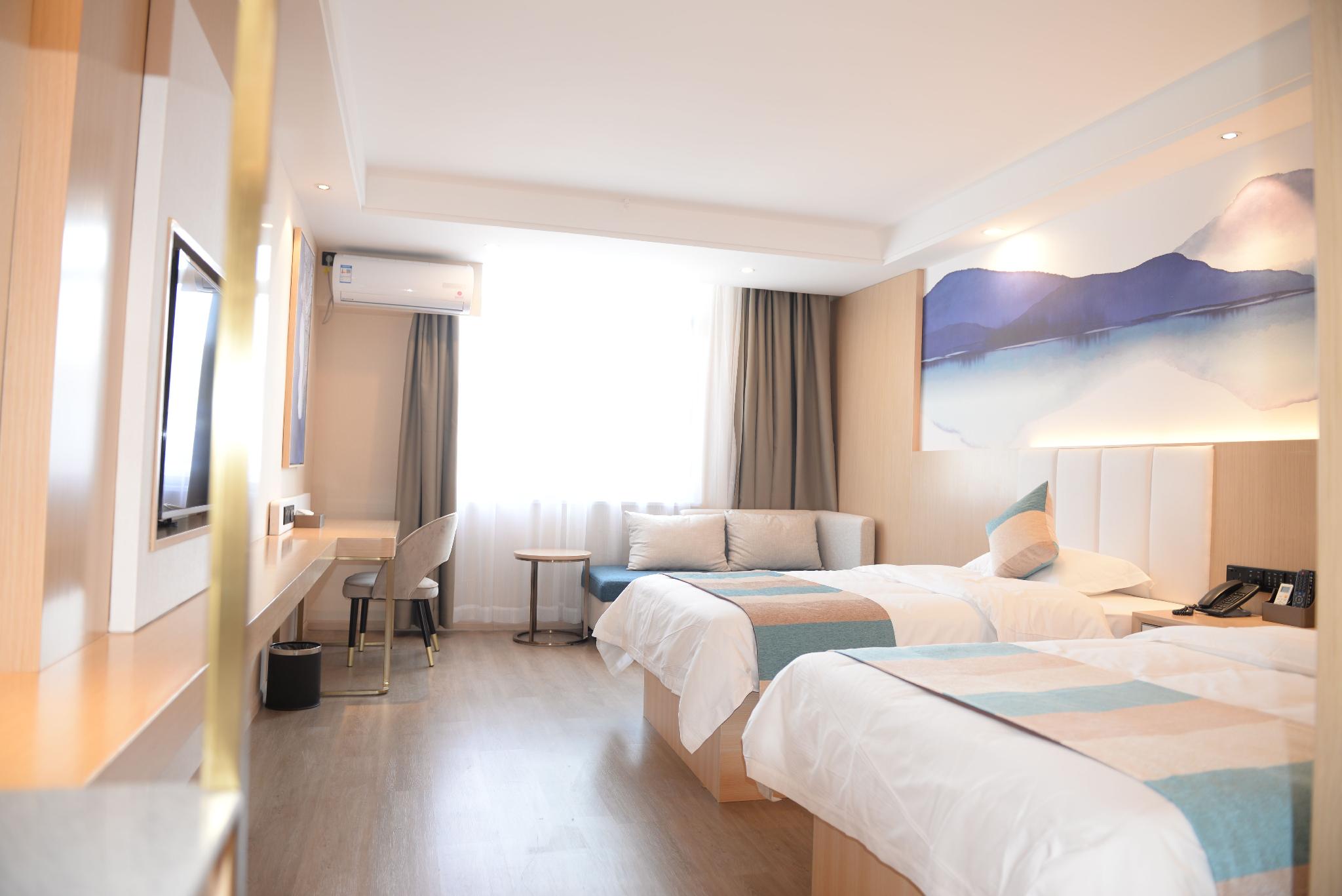 VX Xuzhou Gulou District Yangshan Road Hotel 8/21