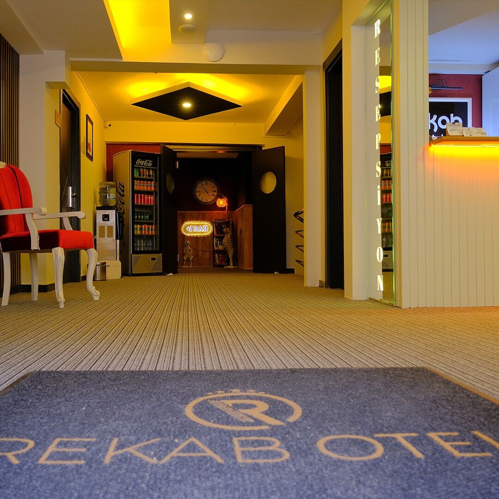 Rekab Otel Eskisehir 29/36