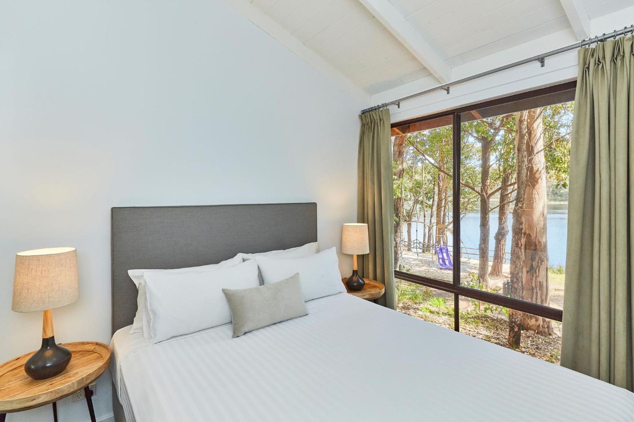 Two Bedroom Chalet Forest View