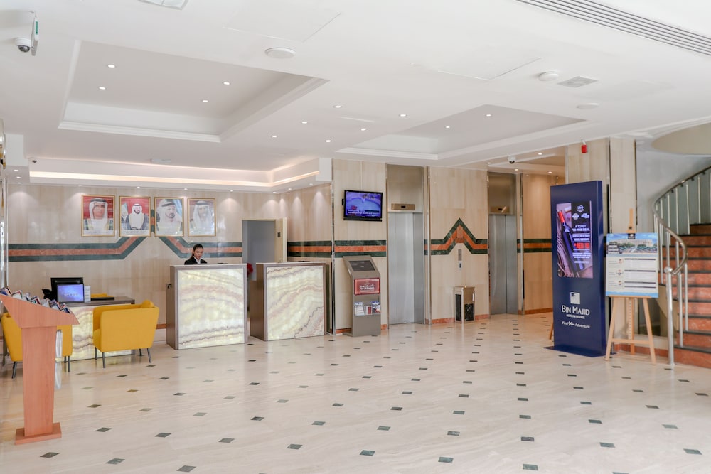 lobby
