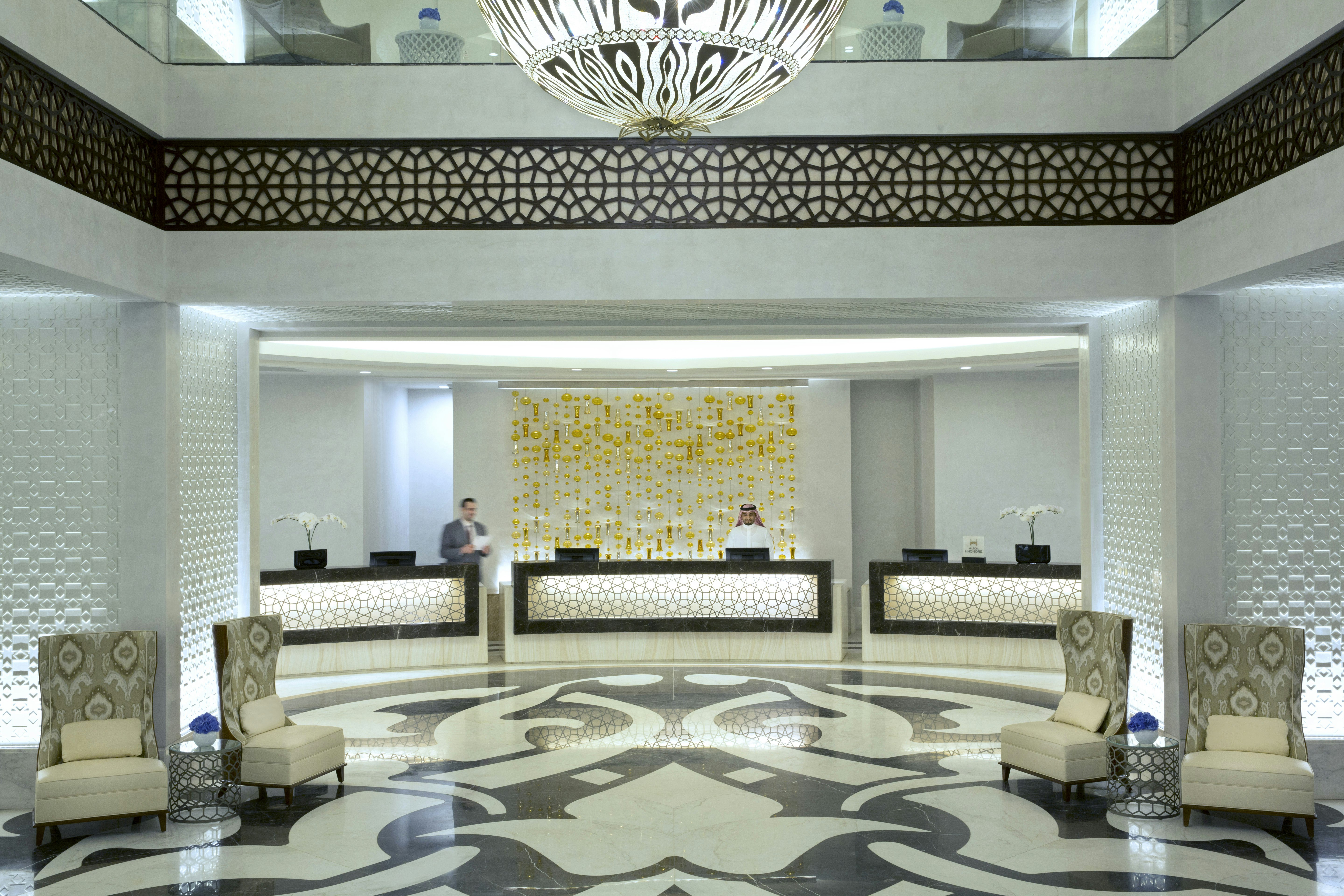 فندق كونراد مكة(Conrad Jabal Omar Makkah) 6/79