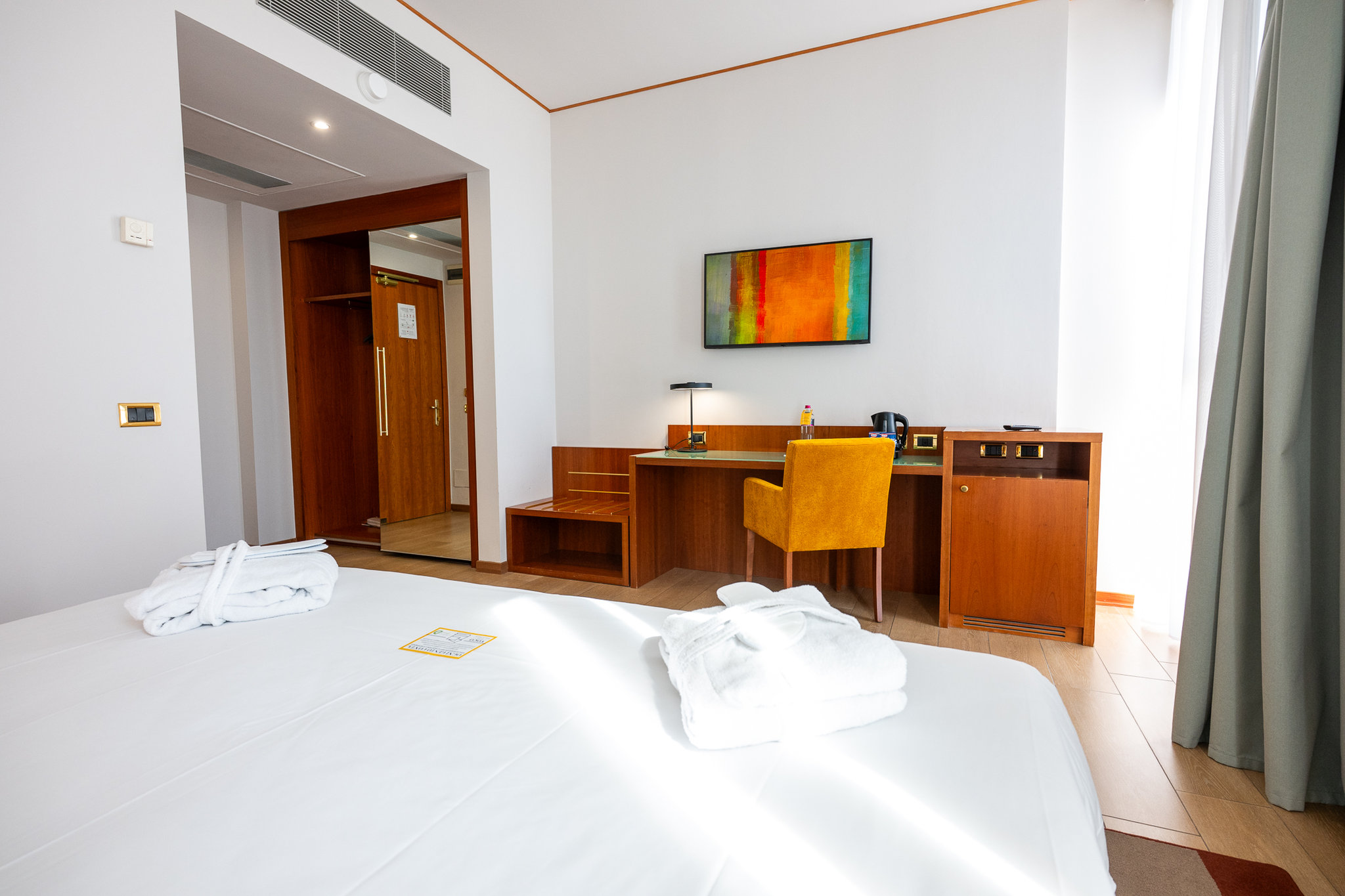 Parma and Congressi Hotel 24/77