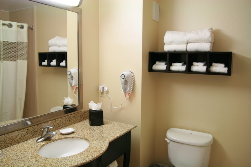 Hampton Inn Topeka 51/51