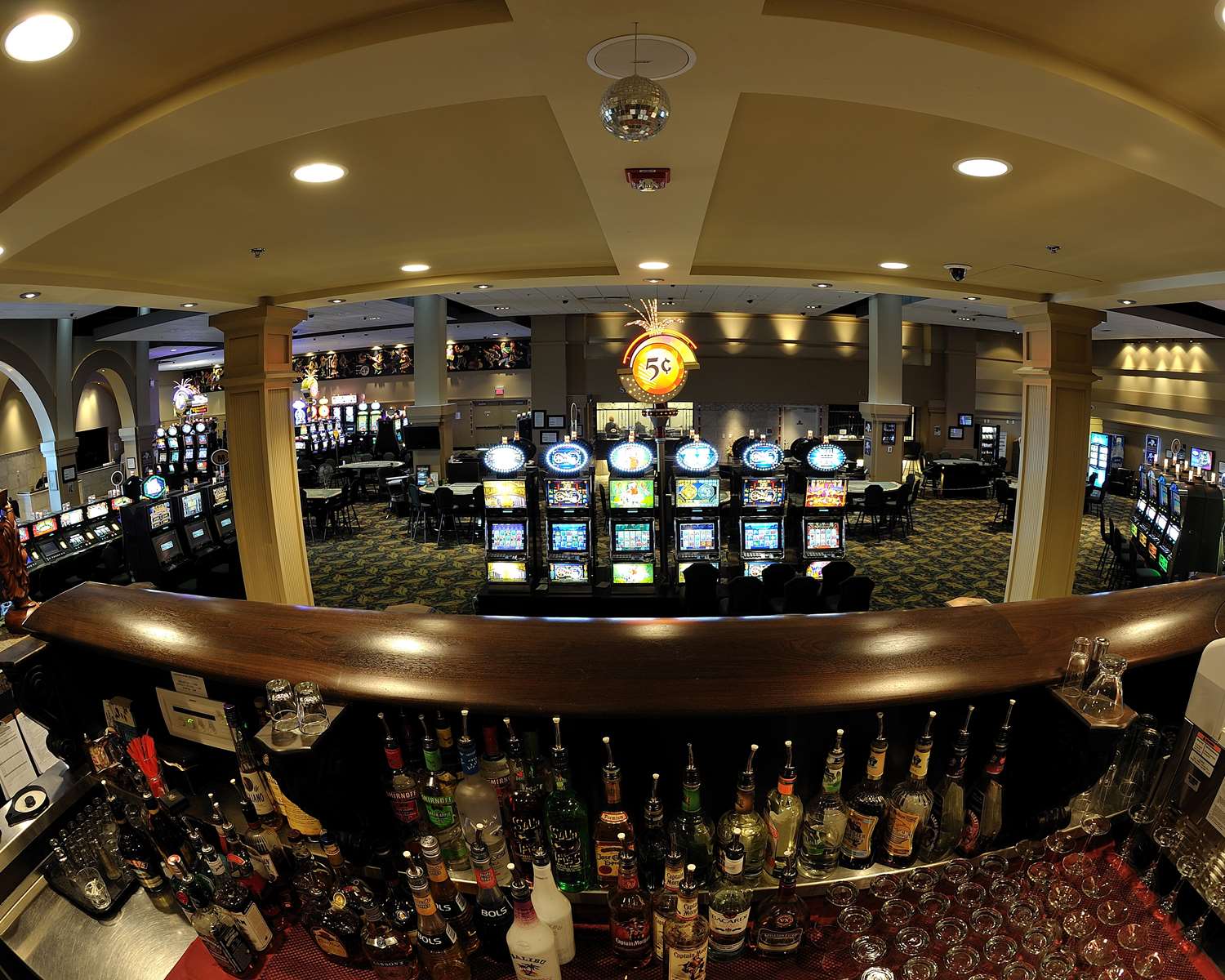 Camrose Resort Casino Bw Premier Collection 39/41