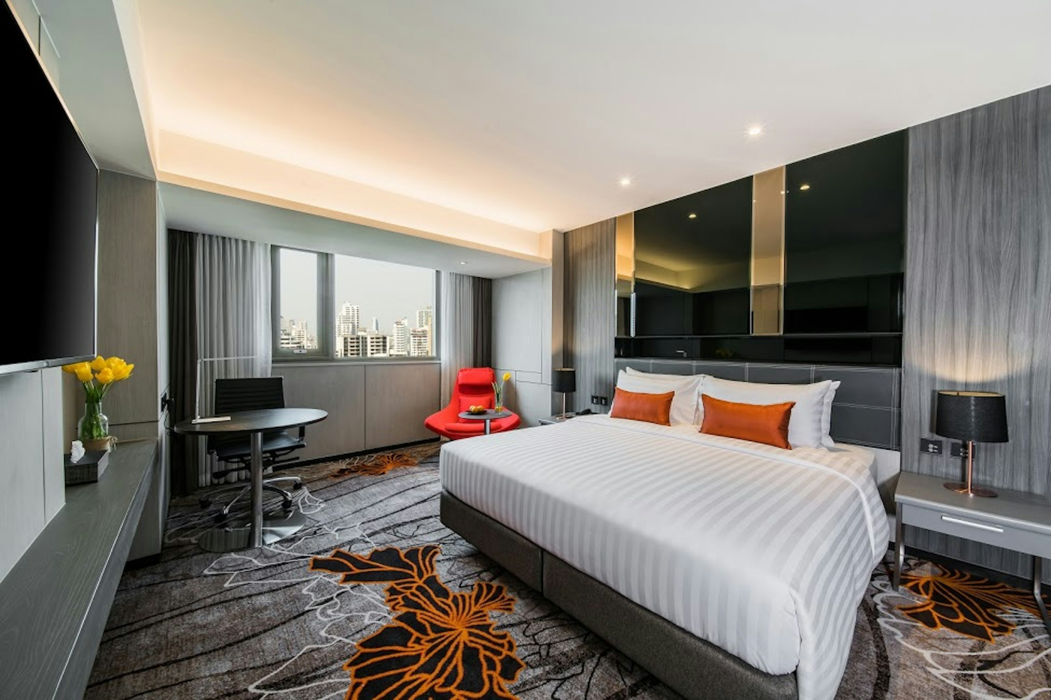 Hotel JAL City Bangkok 4/14