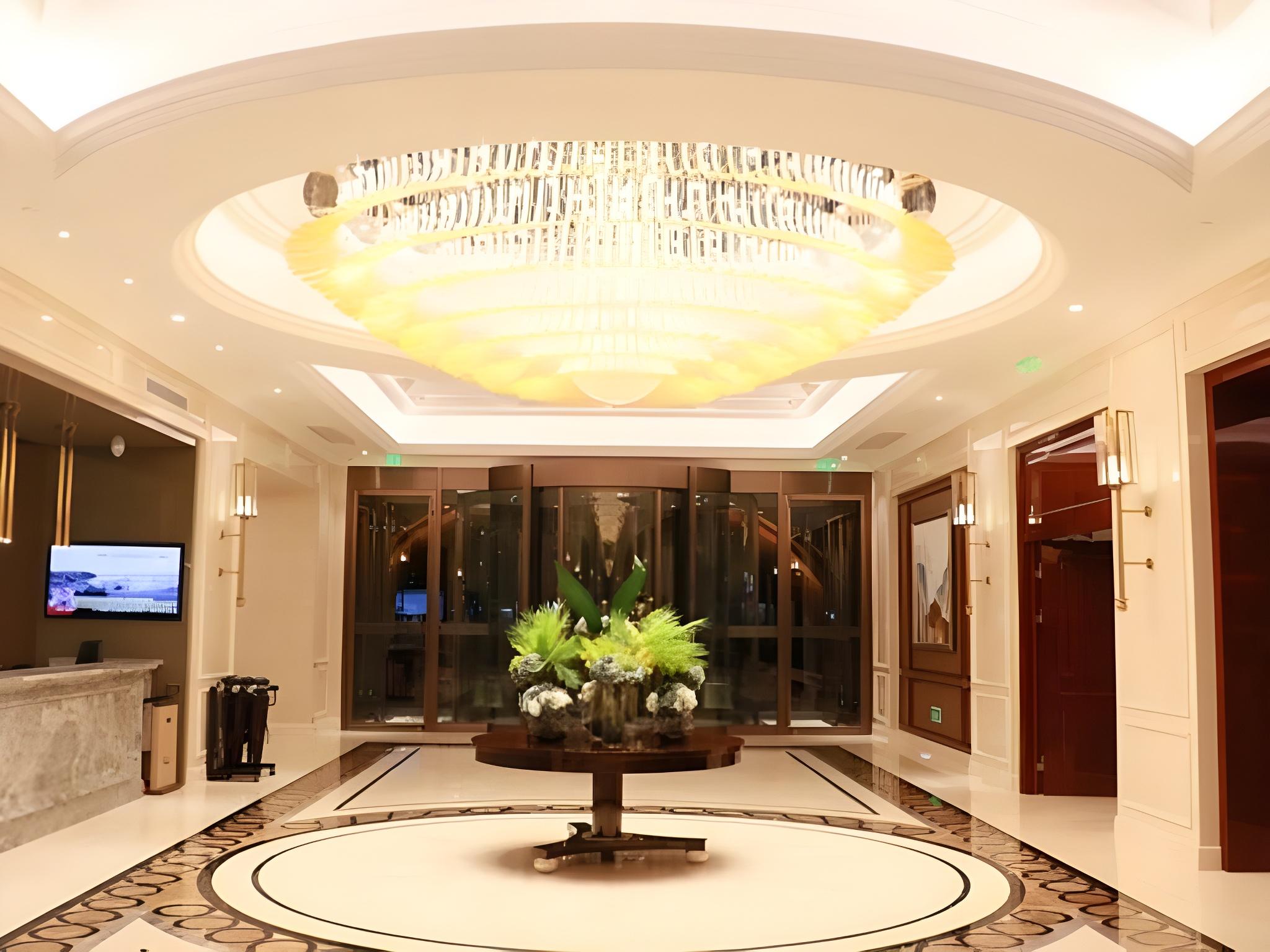 GreenTree Eastern Yancheng Jianhu County Aobaolia Life Plaza Hotel 18/47