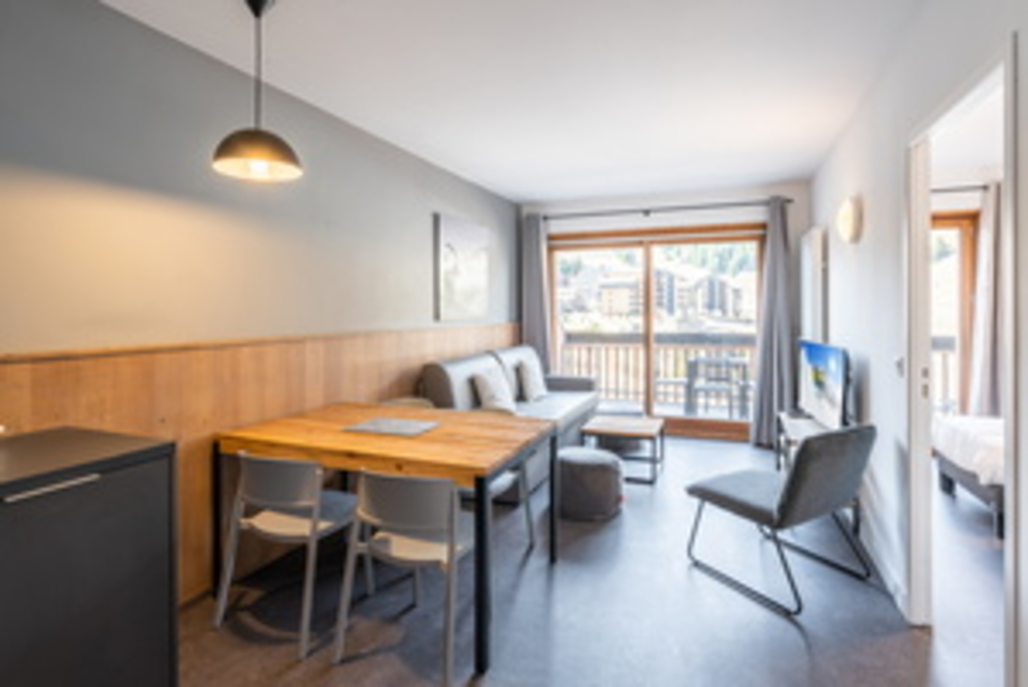 Residence Vacanceole Les Ecrins D'Auris 39/54
