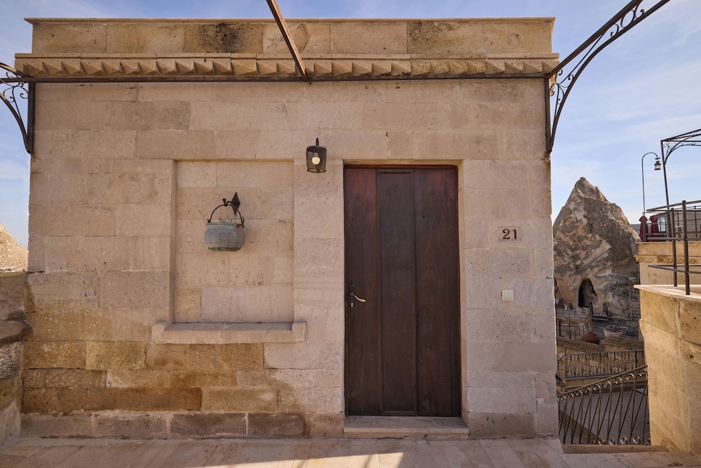 Mithra Cave Cappadocia 2/46