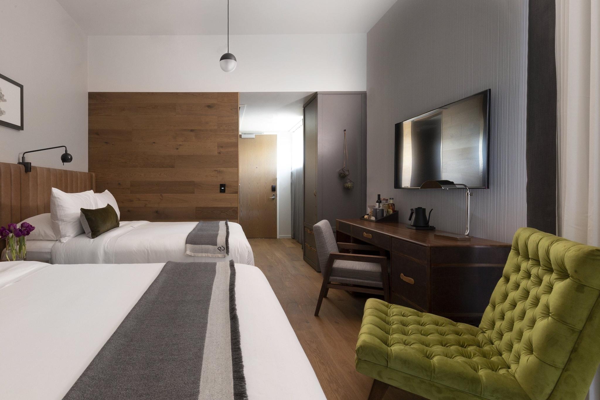 Superior, Double Bed, Accessible