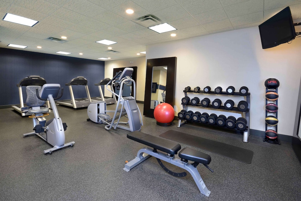 Hampton Inn Fayetteville Fort Bragg 24/41