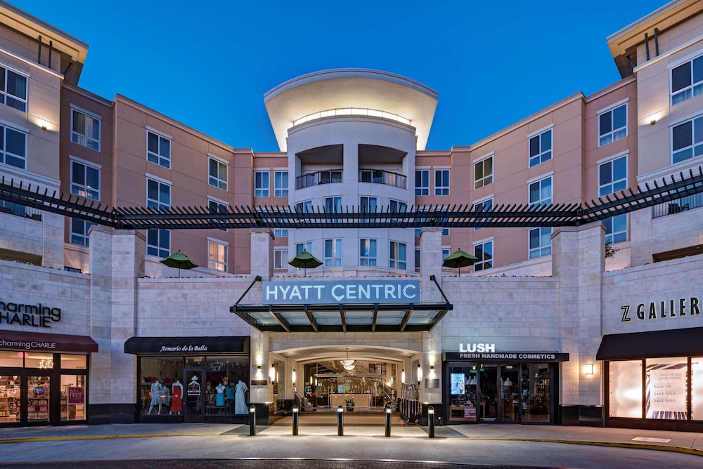 Hyatt Centric the Woodlands 8/63