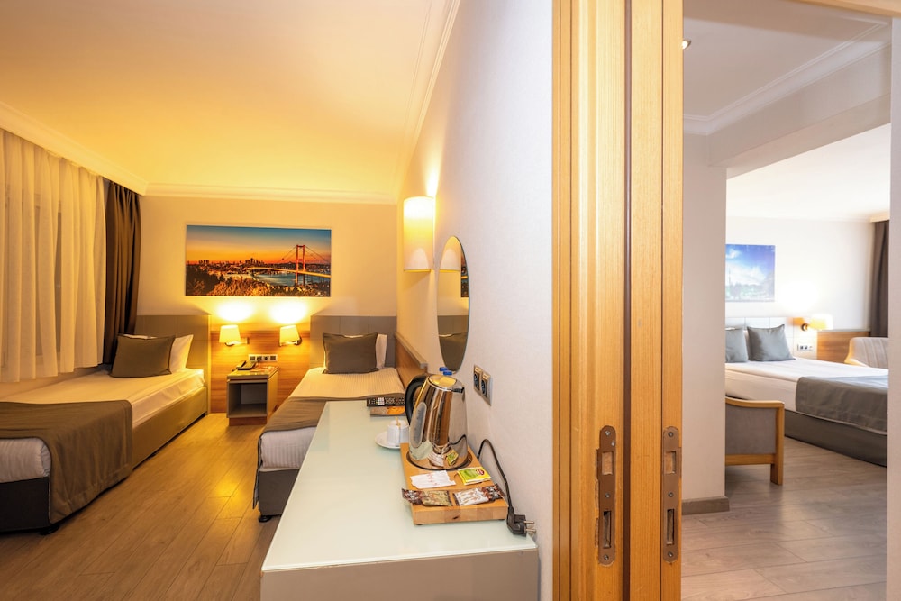Klas Hotel 35/50