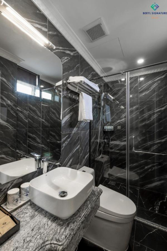 غرفة سوبيريور بسرير مزدوج، Avani Central Hotel Hanoi 4/4
