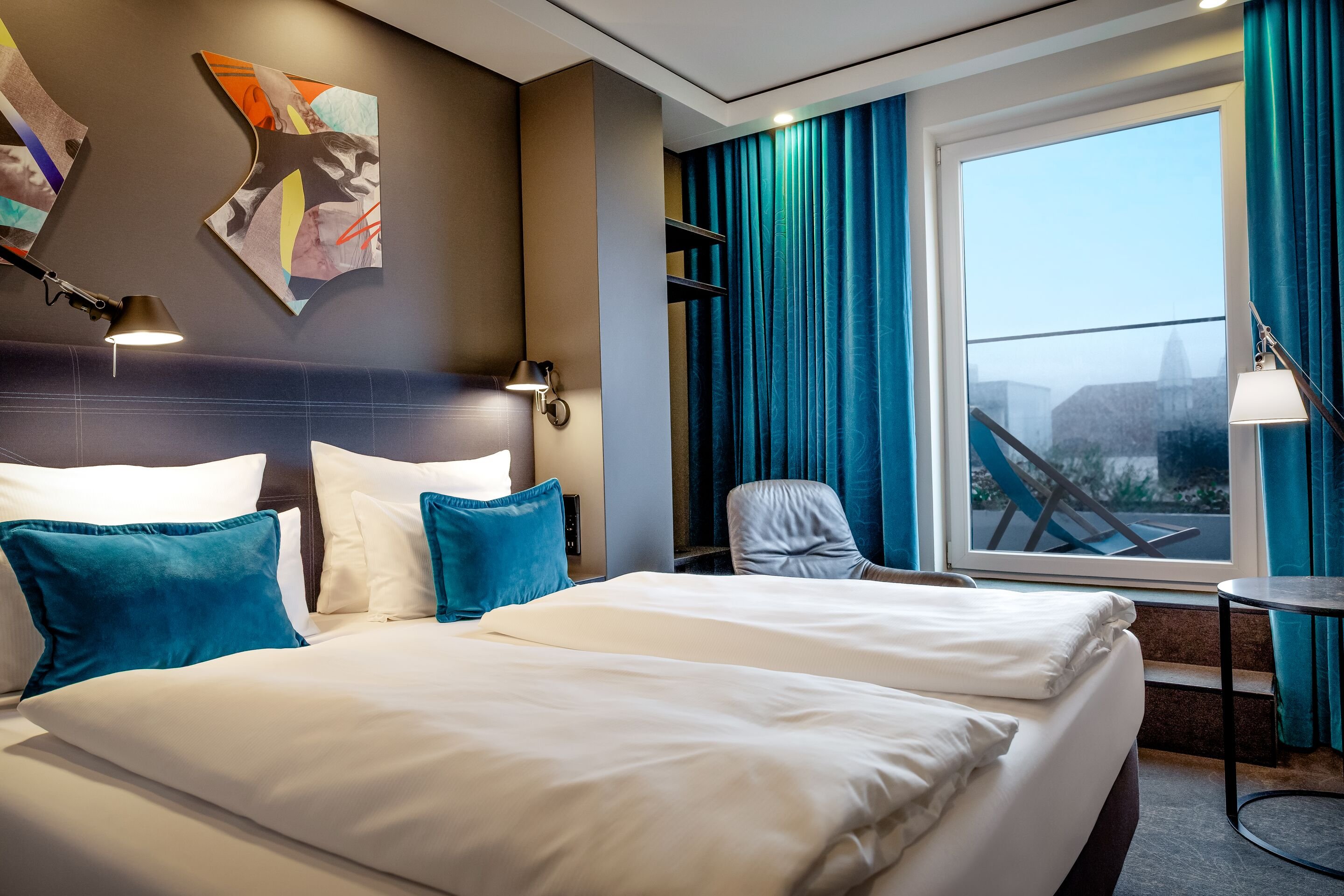 MOTEL ONE BERLIN-ALEXANDERPLATZ 10/43