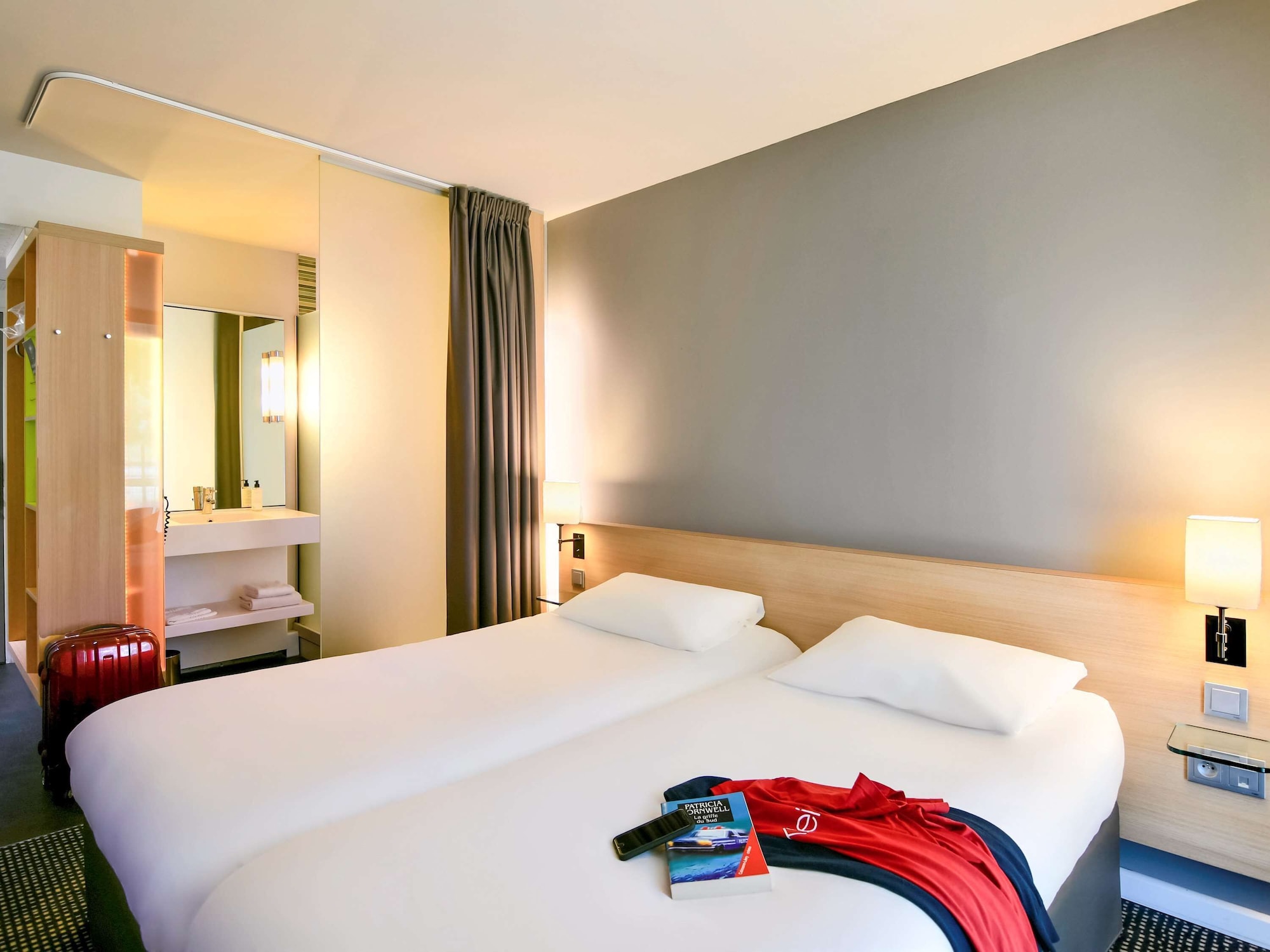 rooms
