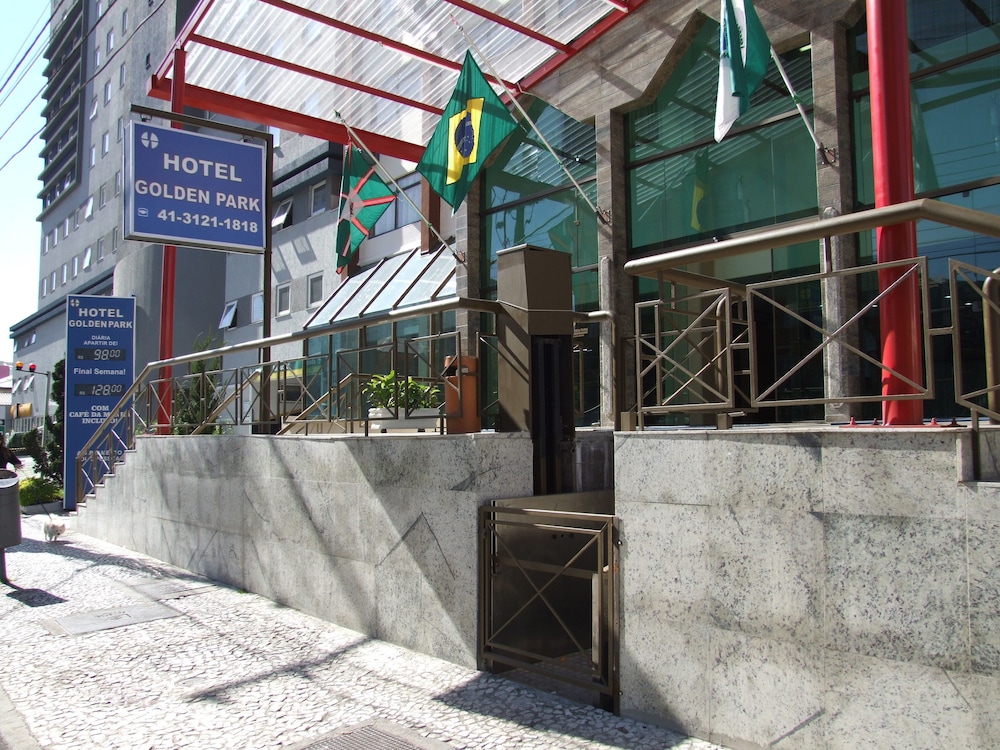 Hotel Golden Park Curitiba by Nacional Inn 94/97