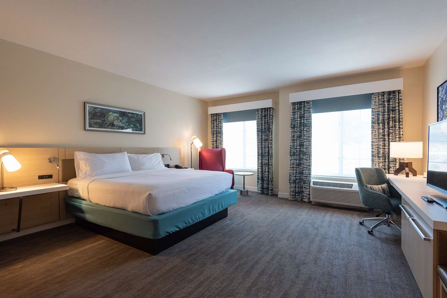 rooms