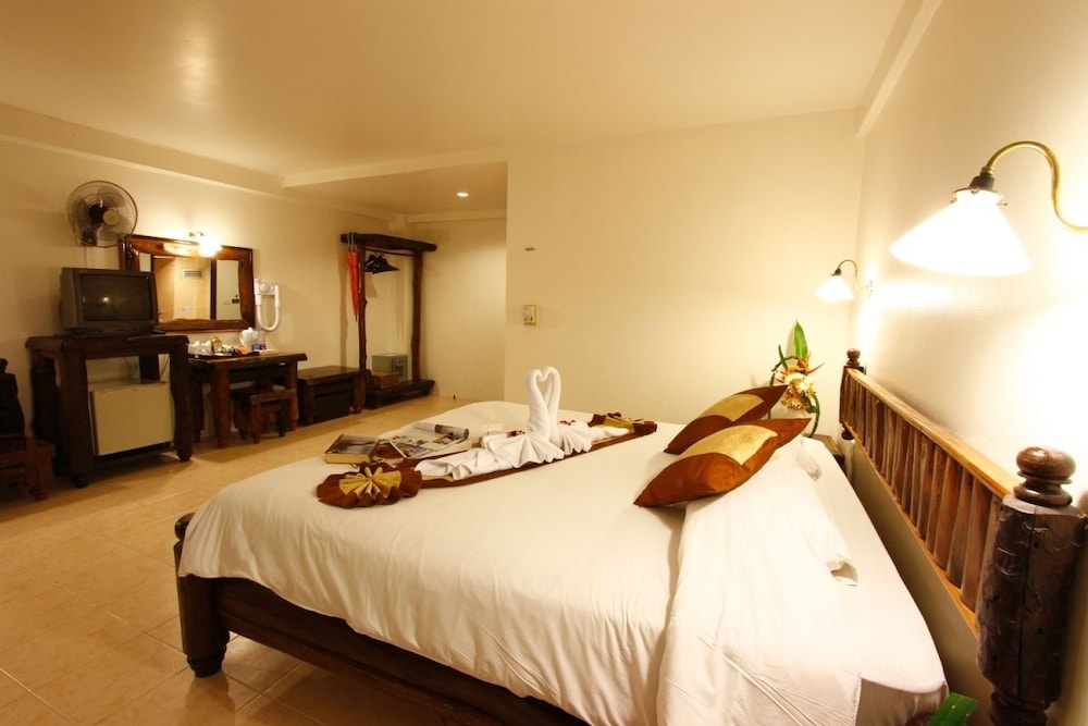 Ao Nang Sunset Hotel 11/34