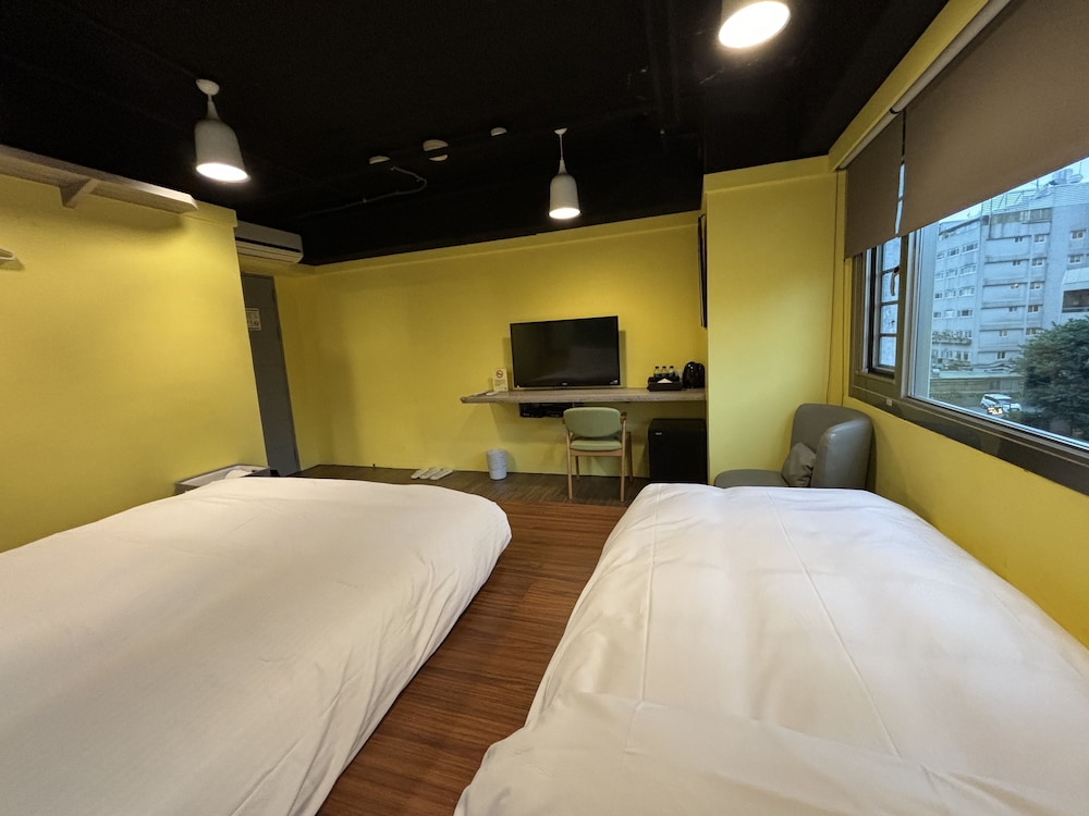 Bon Hotel Taipei 31/66