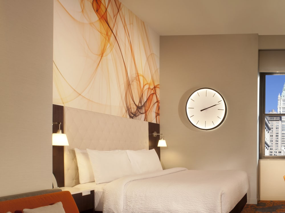 Residence Inn by Marriott New York Downtown Manhattan/World Trade Center Area 14/27
