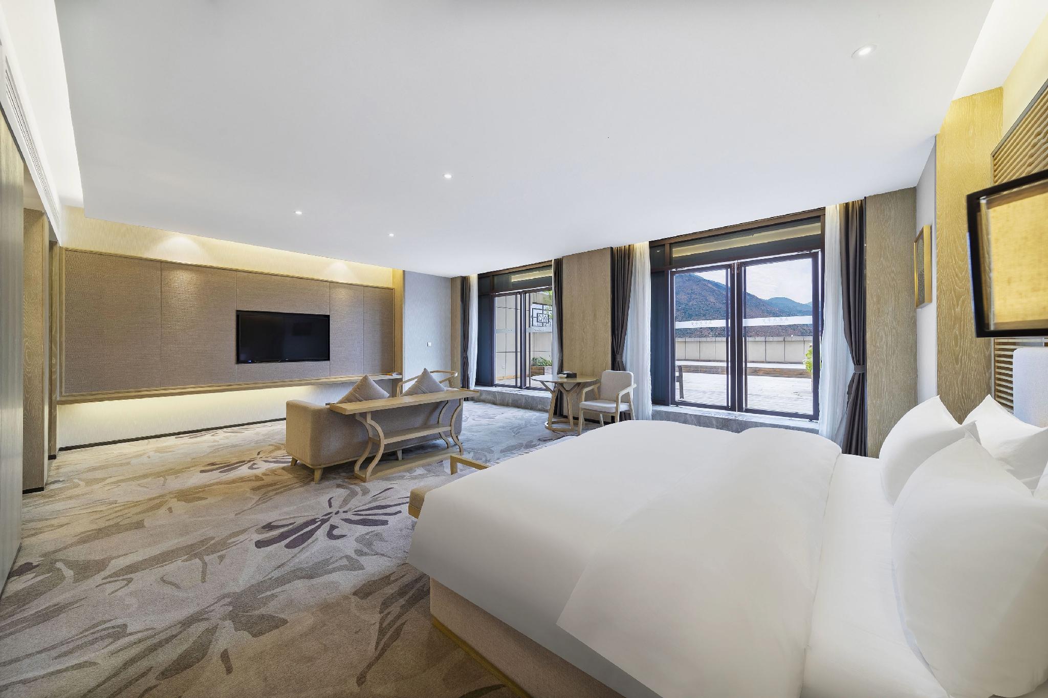 Hanyuan Wanhe Hotel 9/23