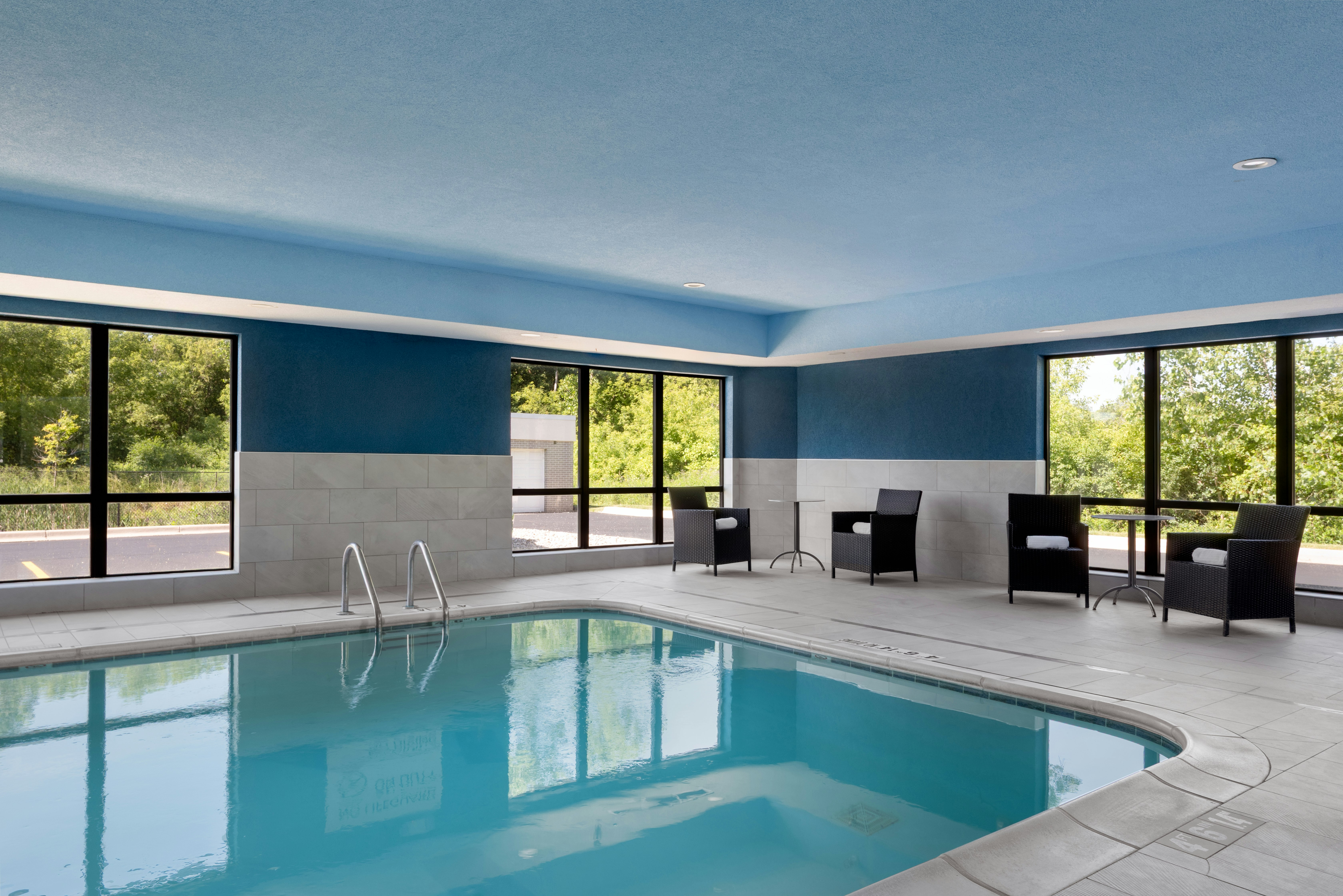 Hampton Inn Suites Ypsilanti 10/23