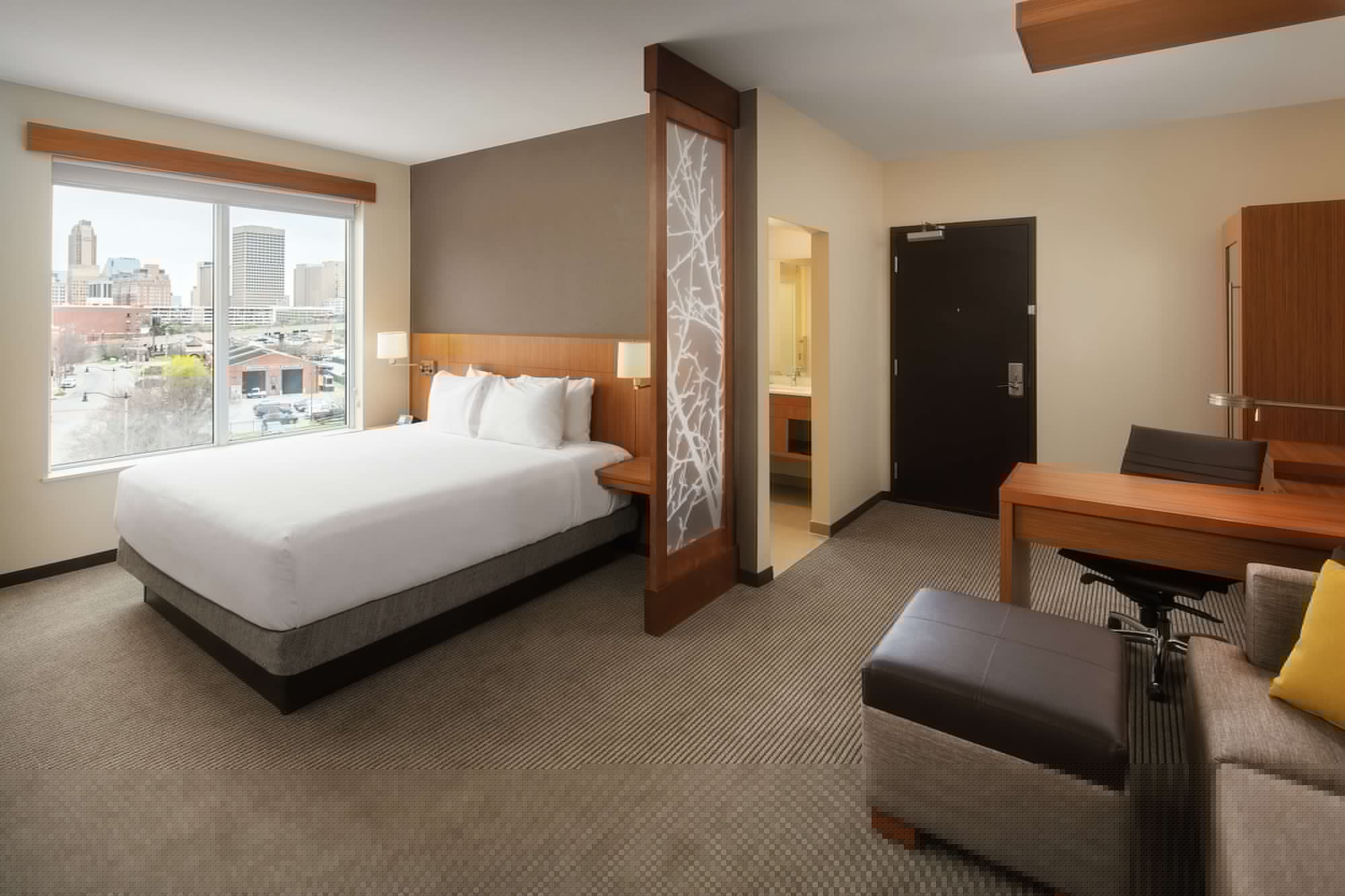 Room at Hyatt Place Oklahoma City / Bricktown, OKLAHOMA CITY - OK