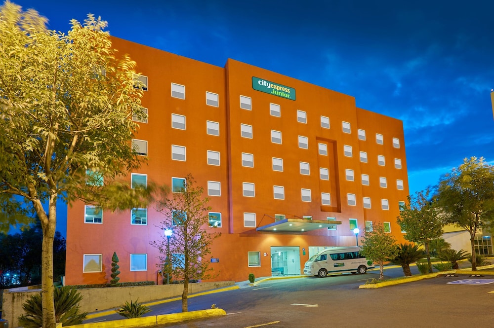 City Express Junior By Marriott Puebla Finsa 2/60