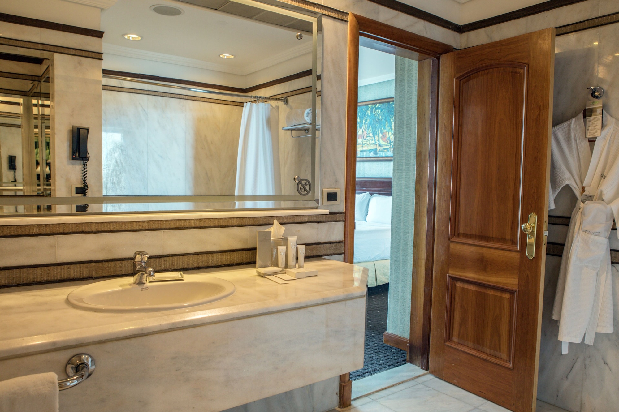Presidential, Suite, Single, King Bed, Ocean Front، Catalonia Santo Domingo 5/6