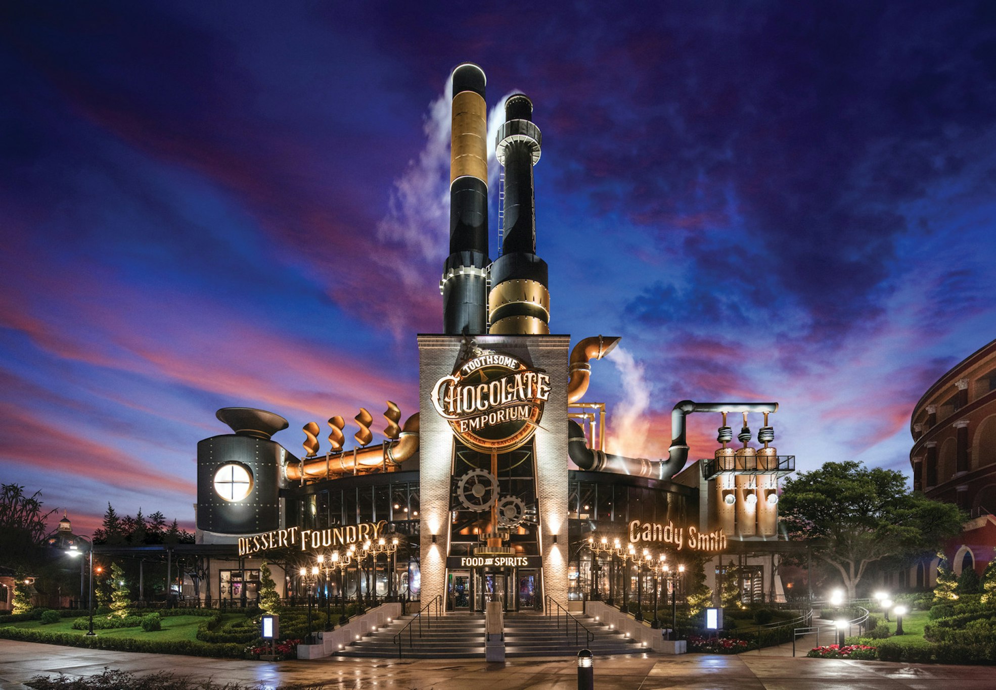 Doubletree By Hilton Hotel At The Entrance To Universal Orlando 67/70