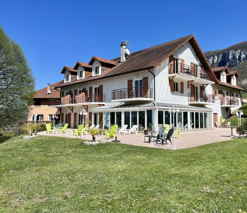 Hotel Les Bergeronnettes 56/60