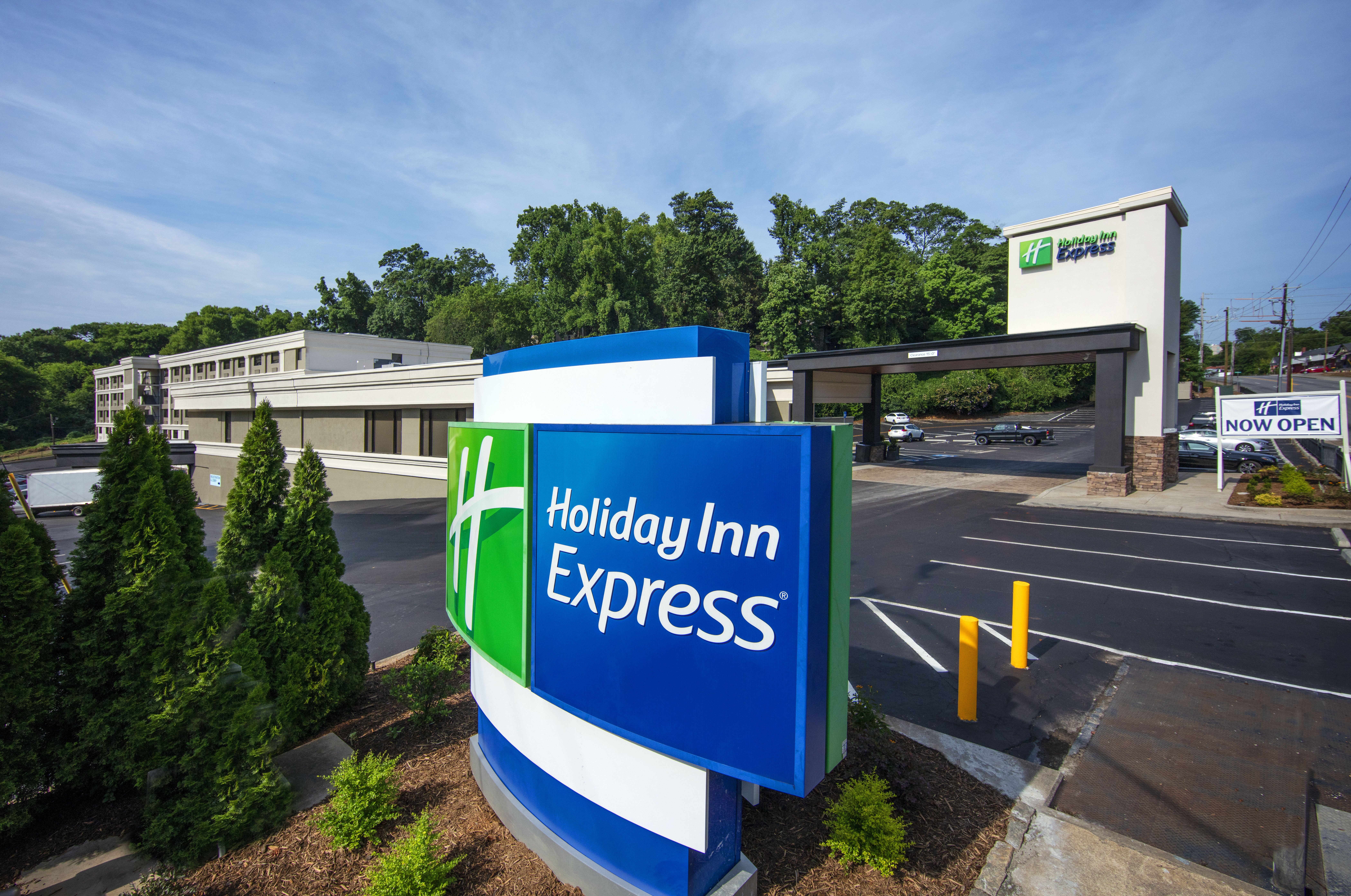 Holiday Inn Express Athens University Area 2/56