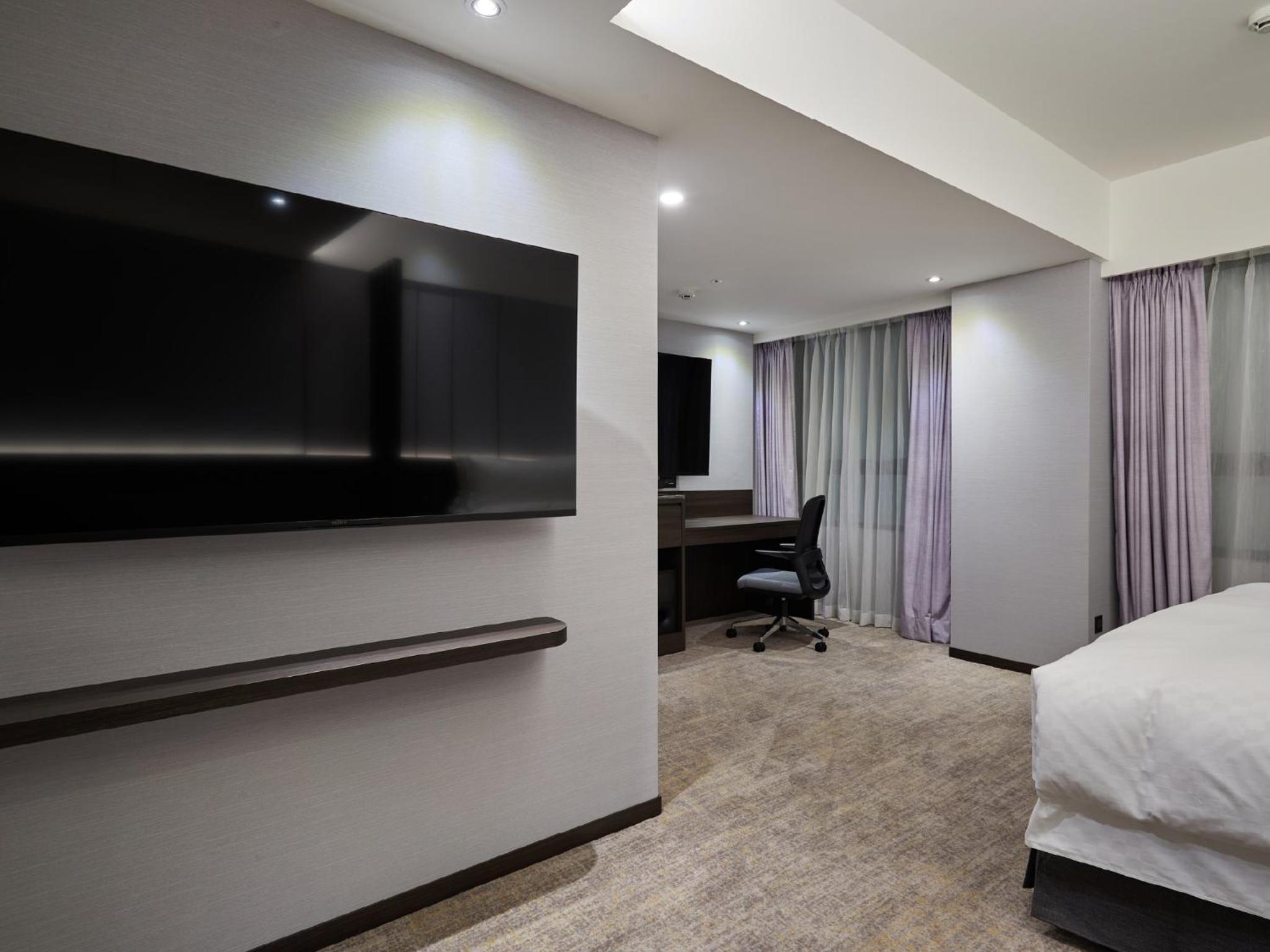 Premium, Double Bed