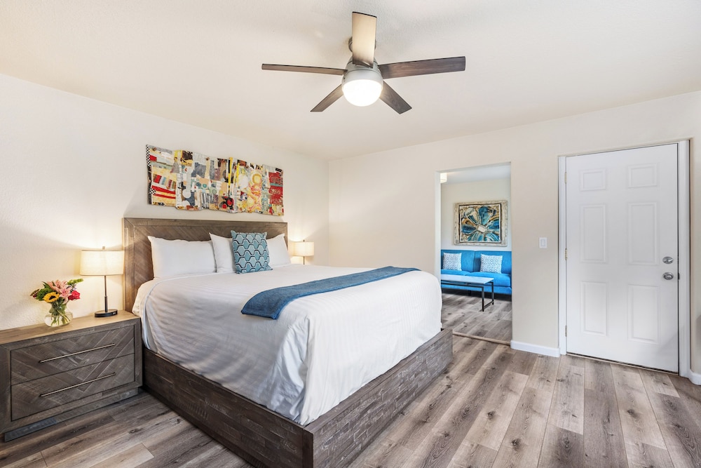 Suite, King Bed