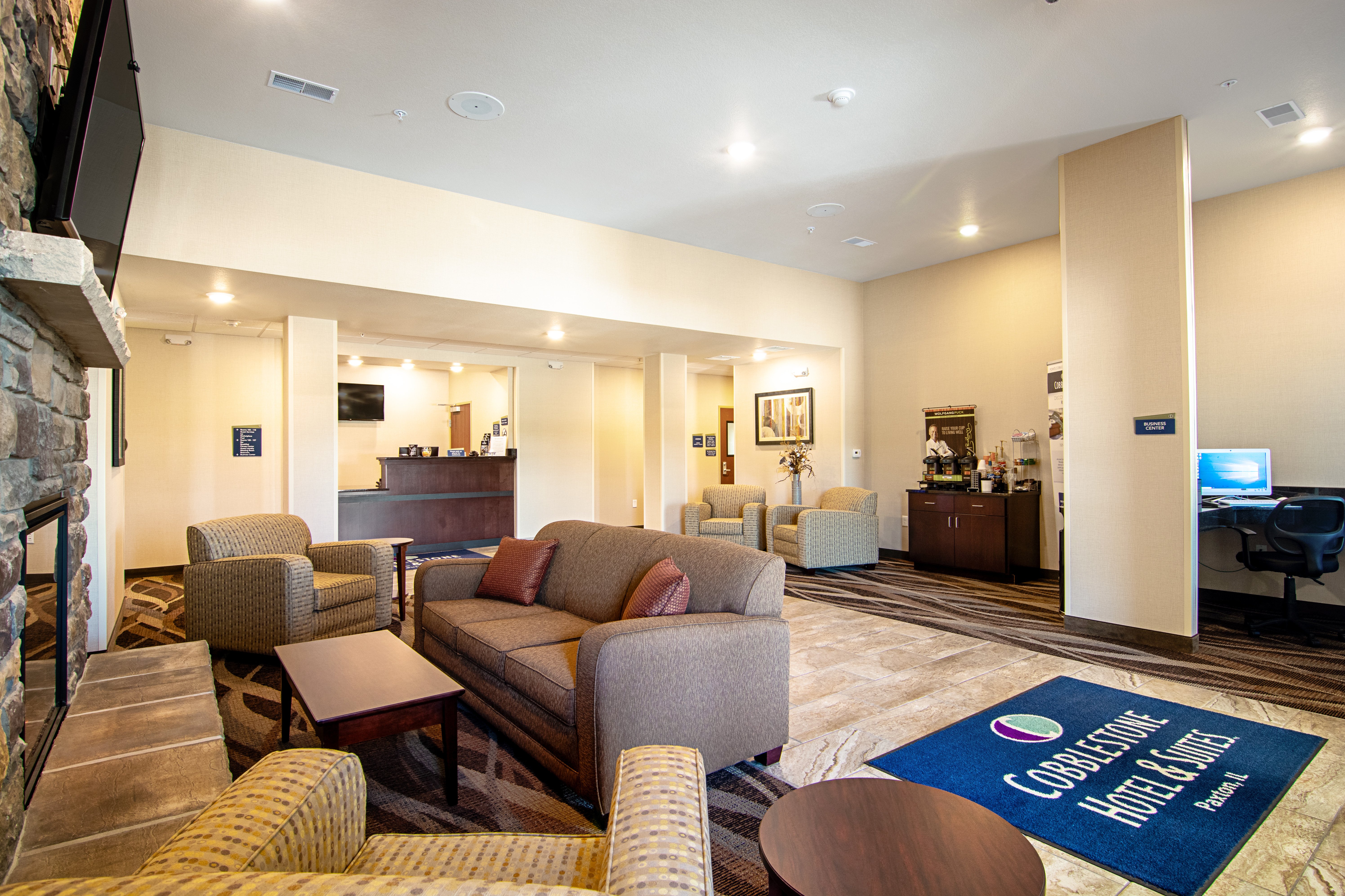Cobblestone Hotel & Suites - Paxton 31/63