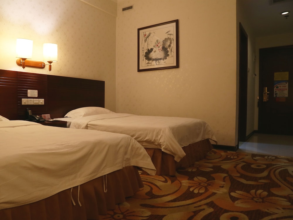 Pazhou Hotel 39/71