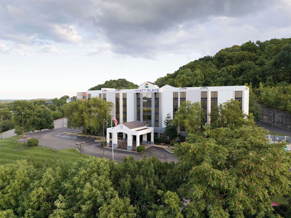 Hyatt Place Nashville Brentwood 49/52