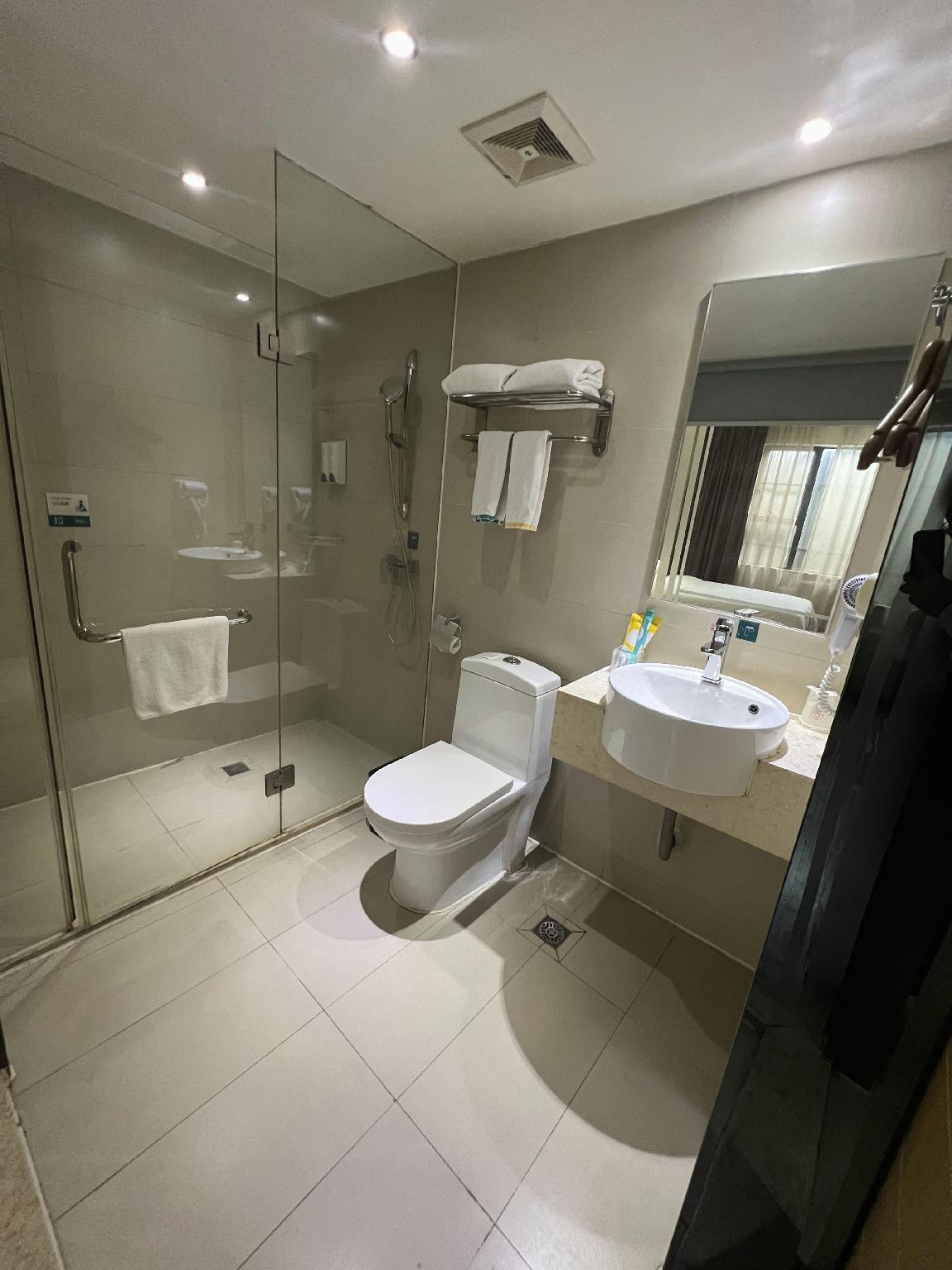 City Comfort Inn Foshan Jiaokou Bus 43/45