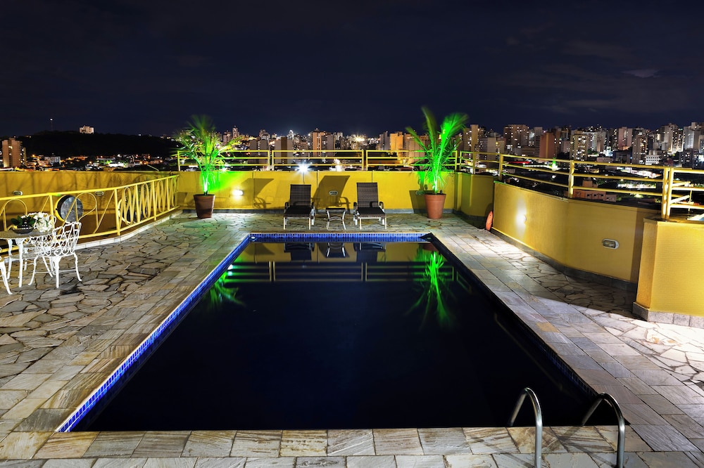 Dan Inn Ribeirao Preto by Nacional Inn 5/68