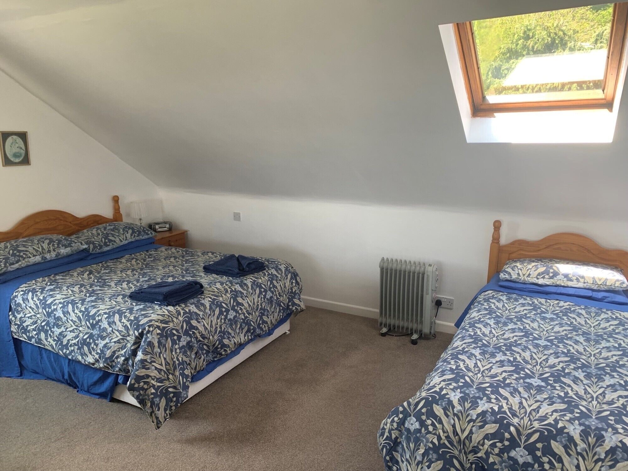 Suite, Double and Twin Beds